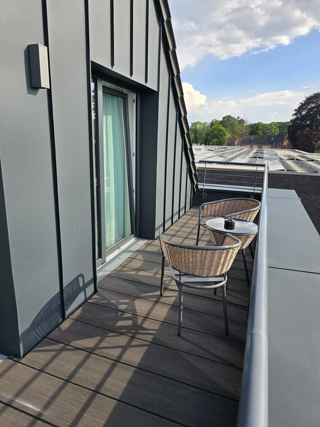 Junior Suite Dachterrasse