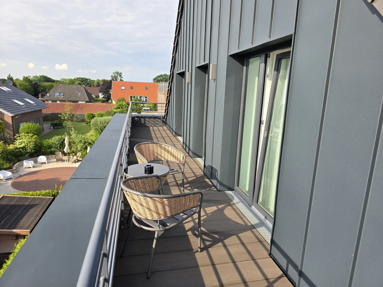 Junior Suite Dachterrasse